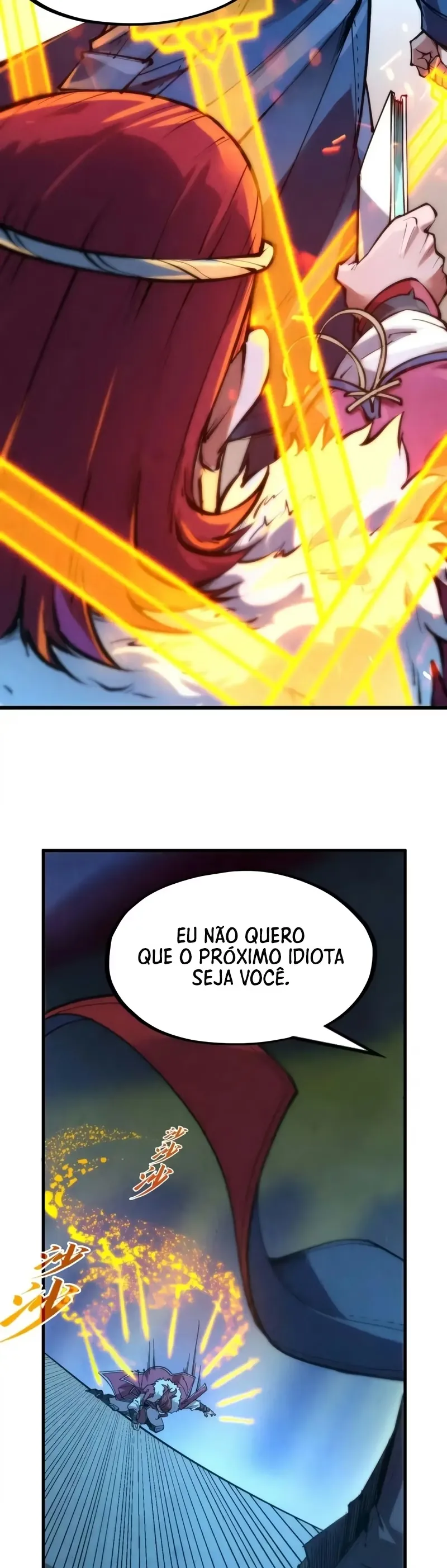 Read O Antigo Soberano da Eternidade Pt Manga Online