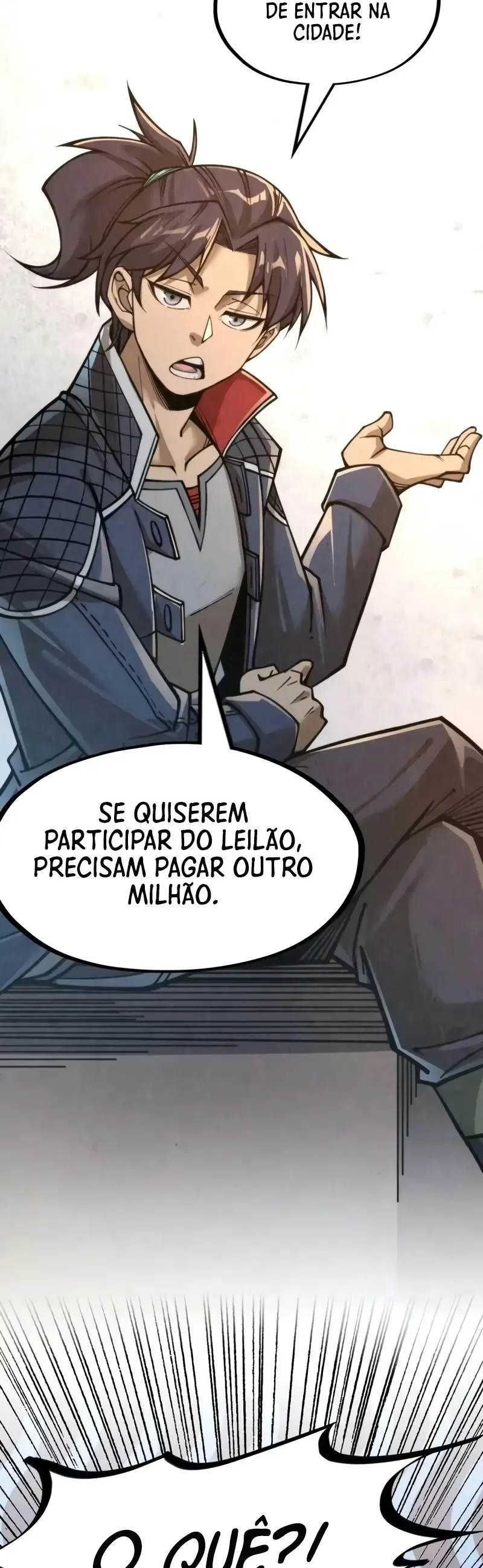 Read O Antigo Soberano da Eternidade Pt Manga Online