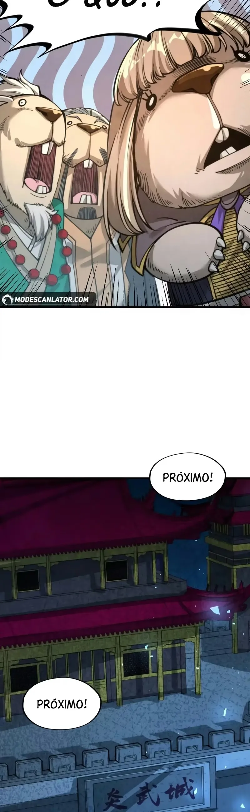 Read O Antigo Soberano da Eternidade Pt Manga Online