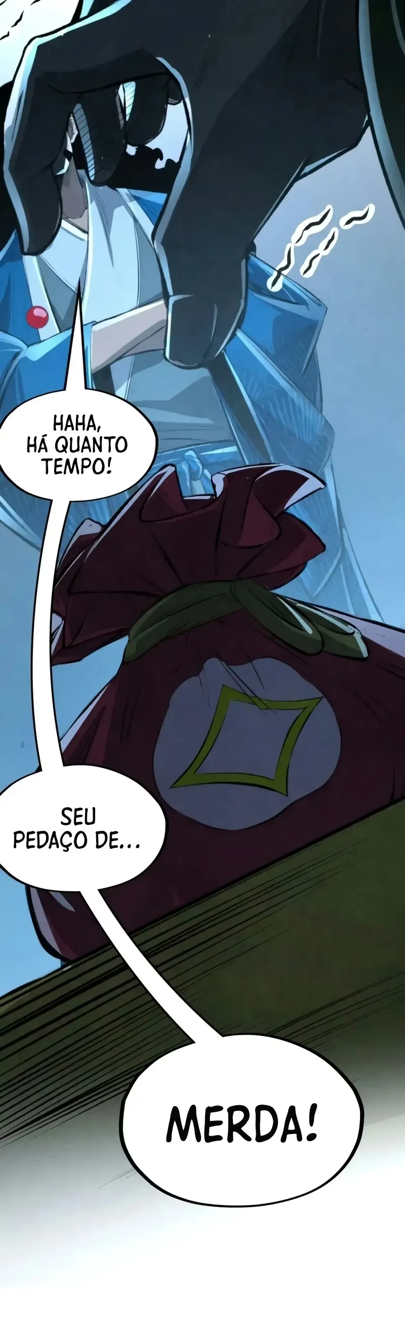 Read O Antigo Soberano da Eternidade Pt Manga Online