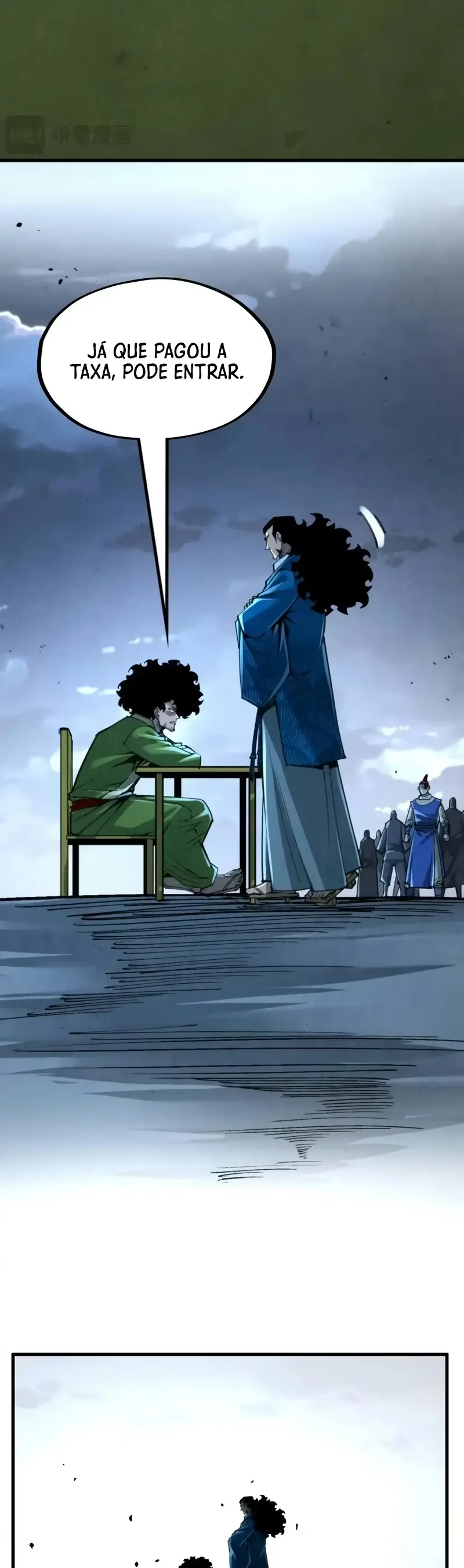 Read O Antigo Soberano da Eternidade Pt Manga Online