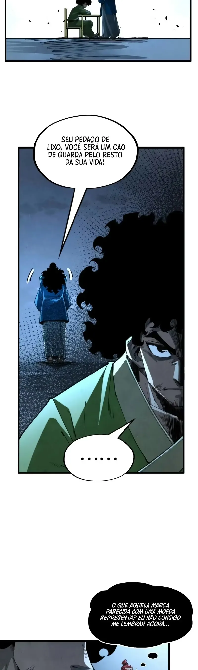 Read O Antigo Soberano da Eternidade Pt Manga Online