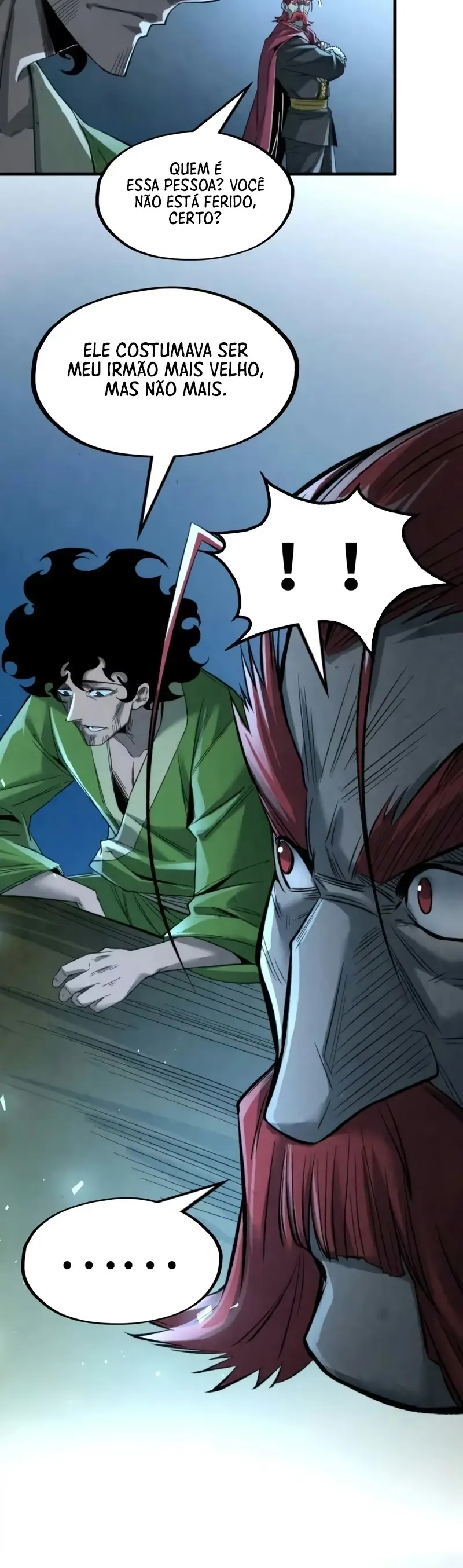 Read O Antigo Soberano da Eternidade Pt Manga Online