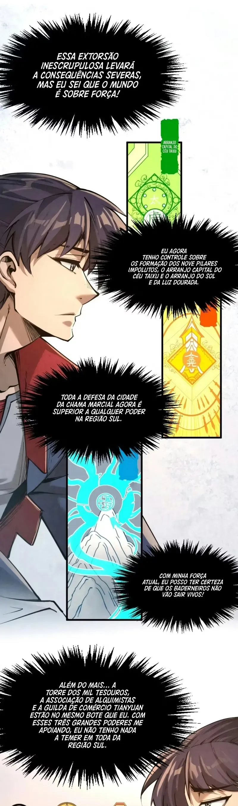 Read O Antigo Soberano da Eternidade Pt Manga Online