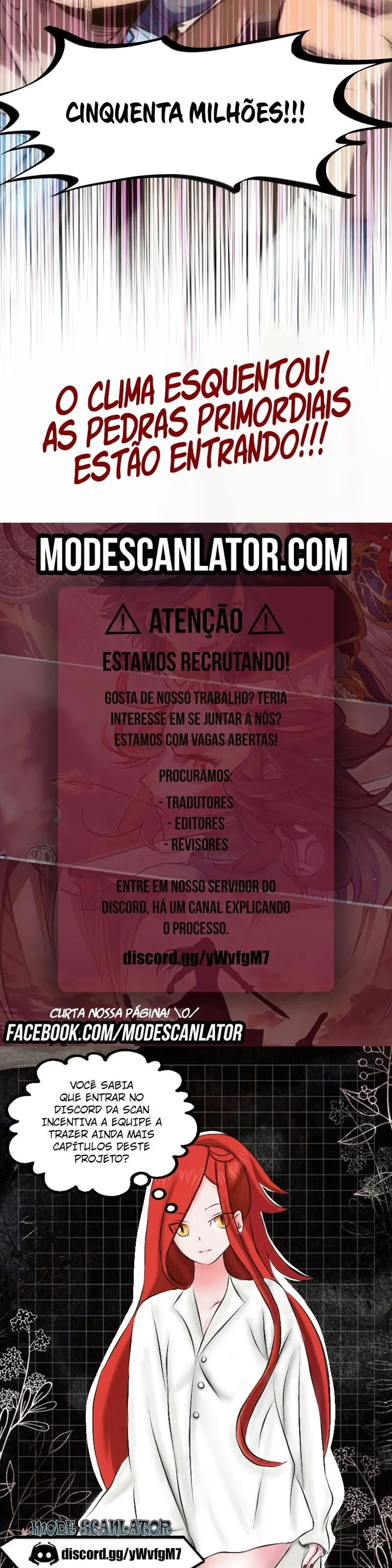 Read O Antigo Soberano da Eternidade Pt Manga Online