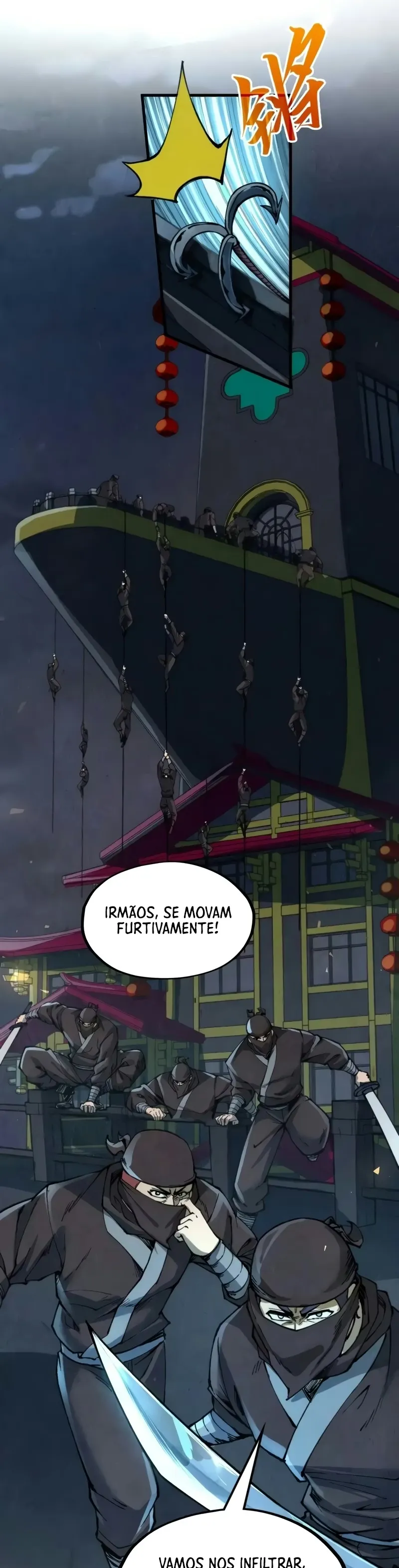 Read O Antigo Soberano da Eternidade Pt Manga Online