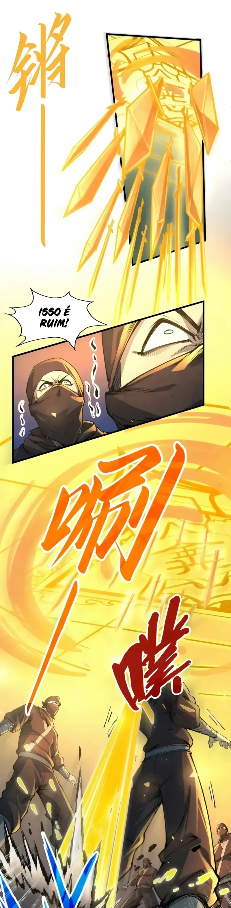 Read O Antigo Soberano da Eternidade Pt Manga Online