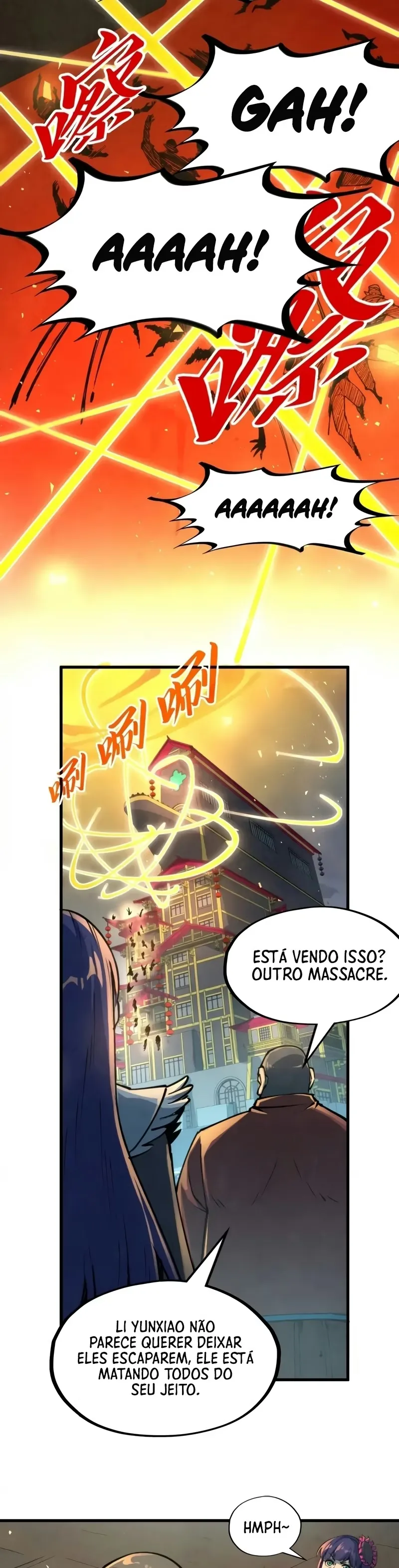 Read O Antigo Soberano da Eternidade Pt Manga Online