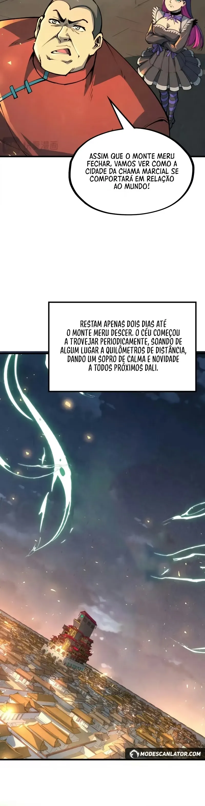 Read O Antigo Soberano da Eternidade Pt Manga Online