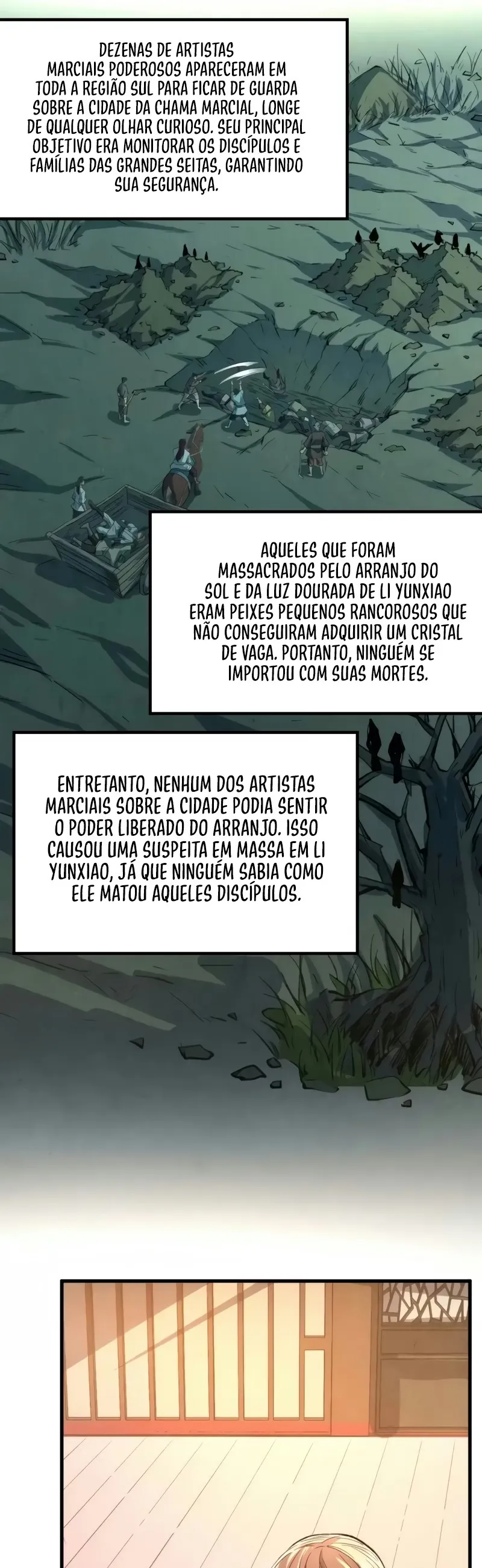 Read O Antigo Soberano da Eternidade Pt Manga Online