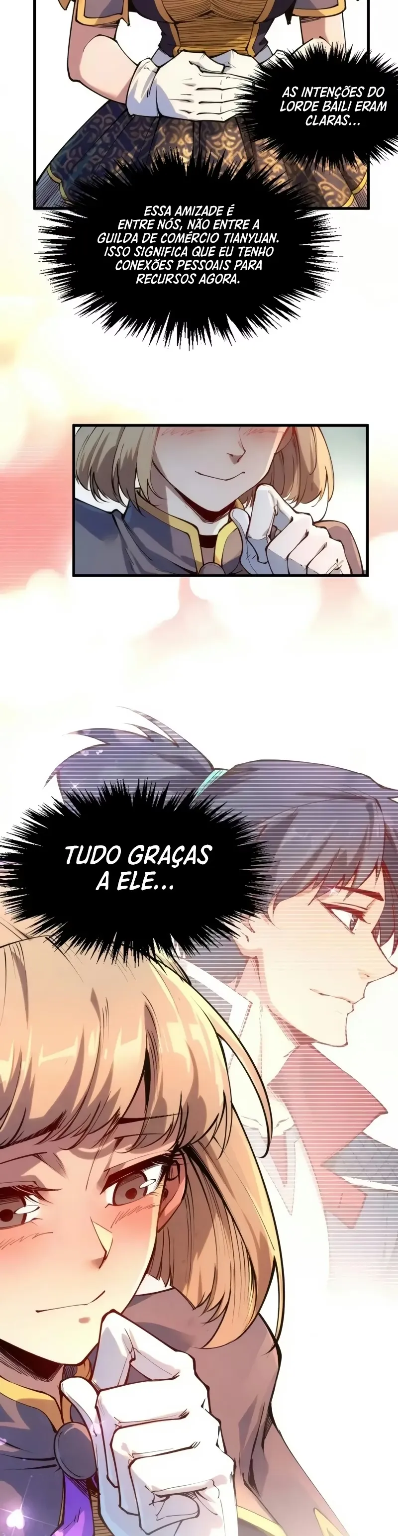 Read O Antigo Soberano da Eternidade Pt Manga Online
