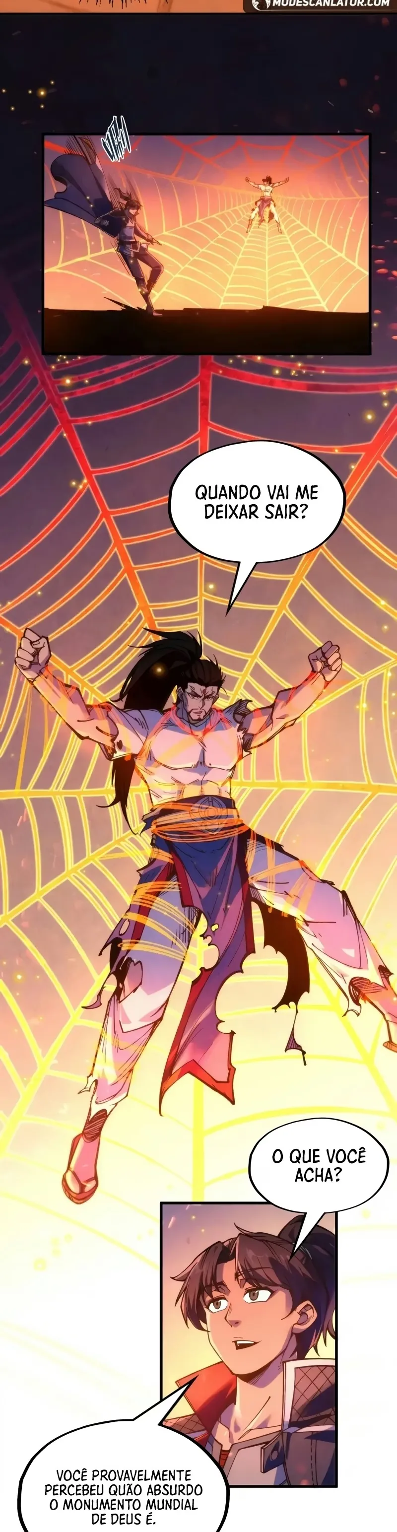 Read O Antigo Soberano da Eternidade Pt Manga Online