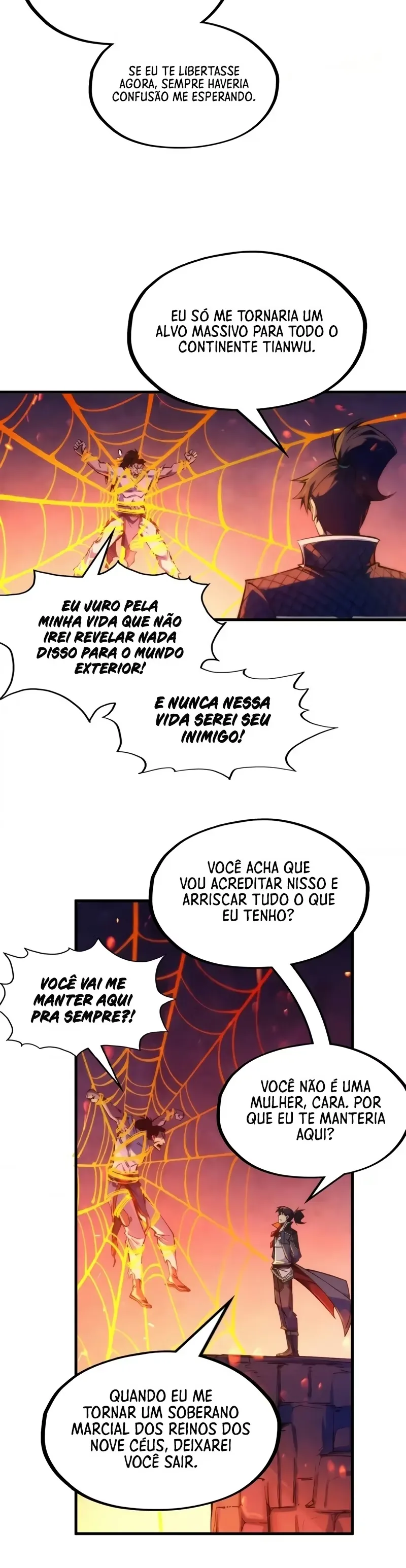 Read O Antigo Soberano da Eternidade Pt Manga Online