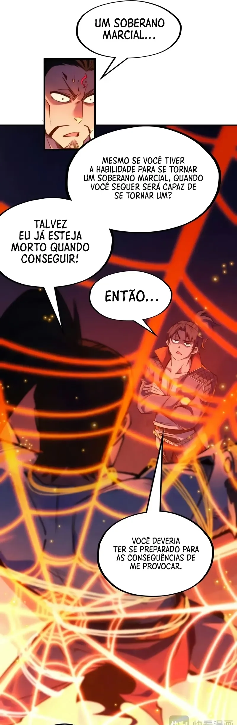 Read O Antigo Soberano da Eternidade Pt Manga Online
