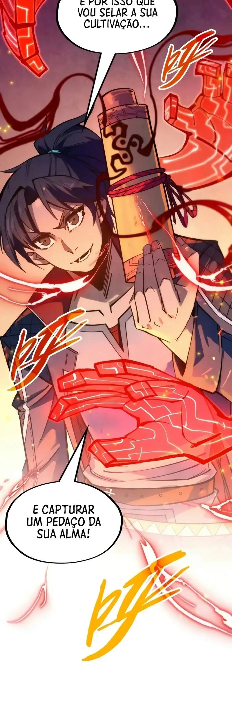 Read O Antigo Soberano da Eternidade Pt Manga Online