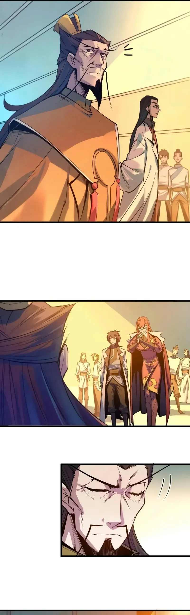 Read O Antigo Soberano da Eternidade Pt Manga Online