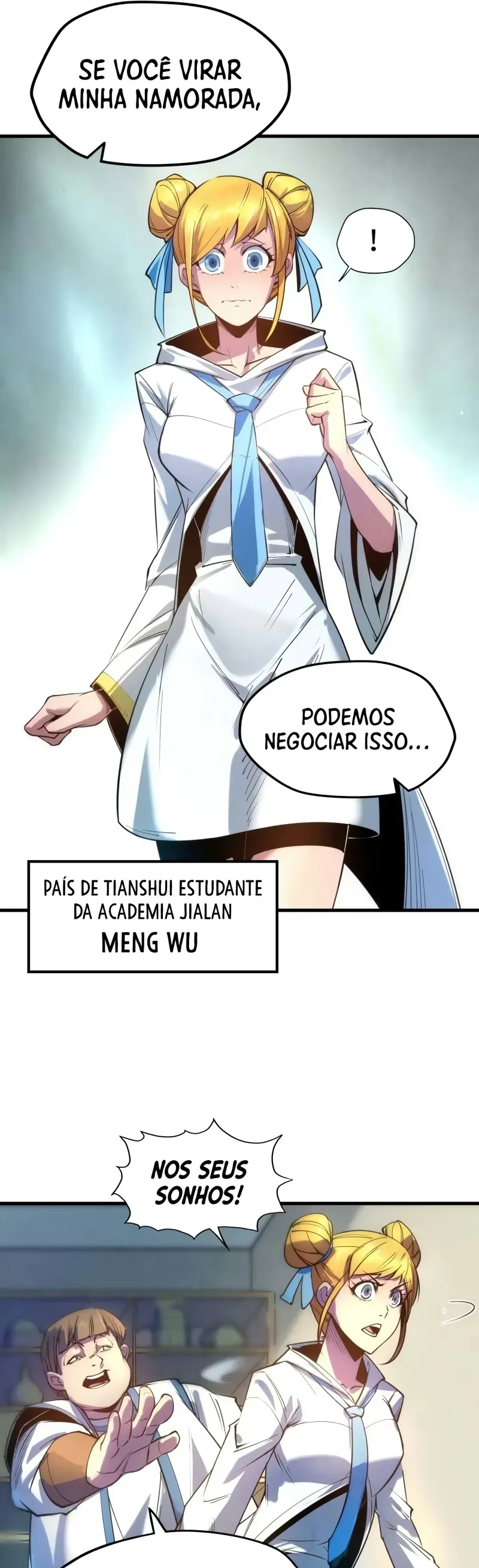 Read O Antigo Soberano da Eternidade Pt Manga Online