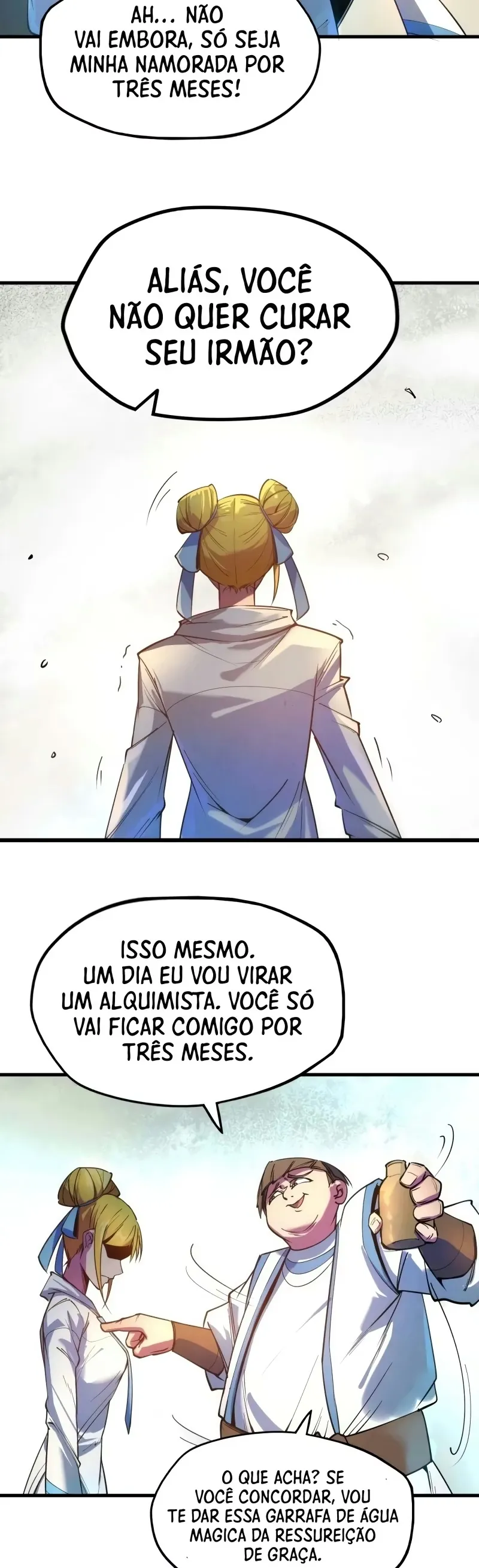 Read O Antigo Soberano da Eternidade Pt Manga Online