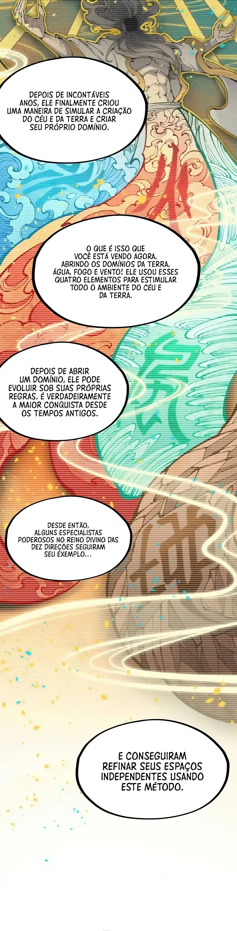 Read O Antigo Soberano da Eternidade Pt Manga Online