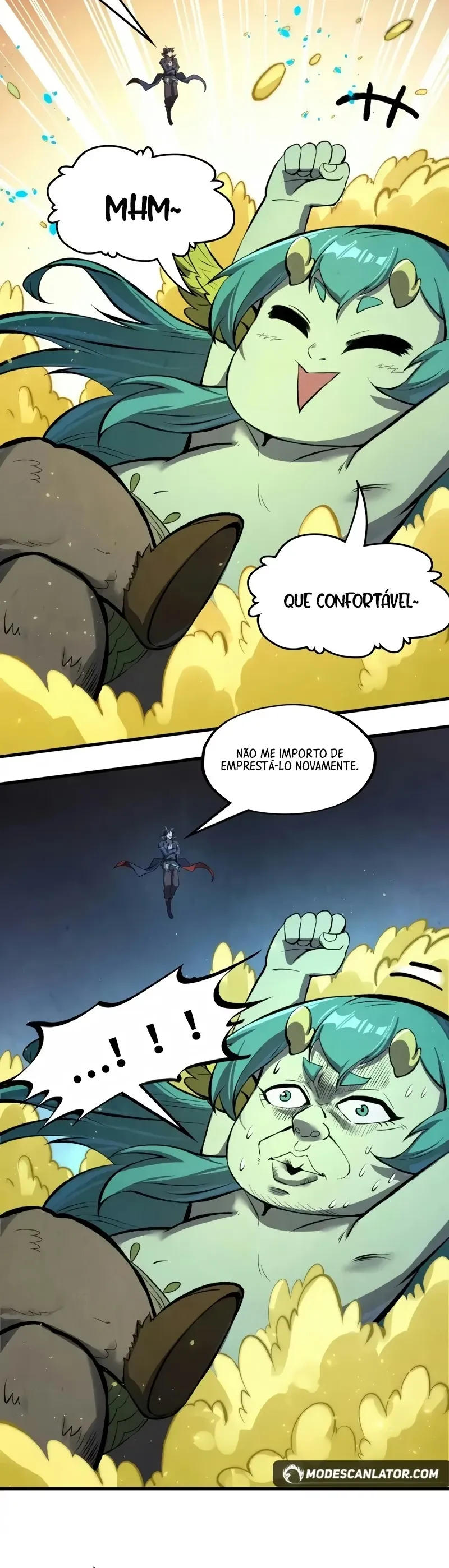 Read O Antigo Soberano da Eternidade Pt Manga Online