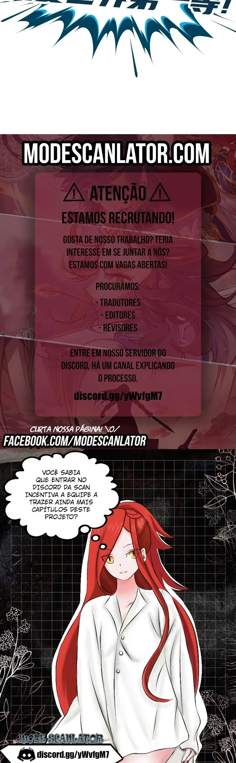 Read O Antigo Soberano da Eternidade Pt Manga Online