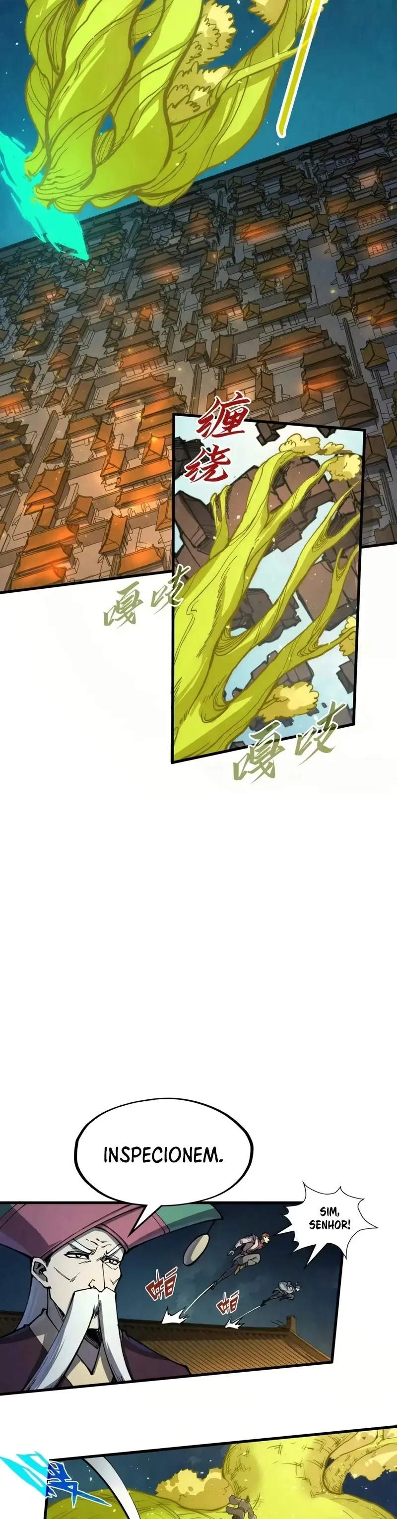 Read O Antigo Soberano da Eternidade Pt Manga Online