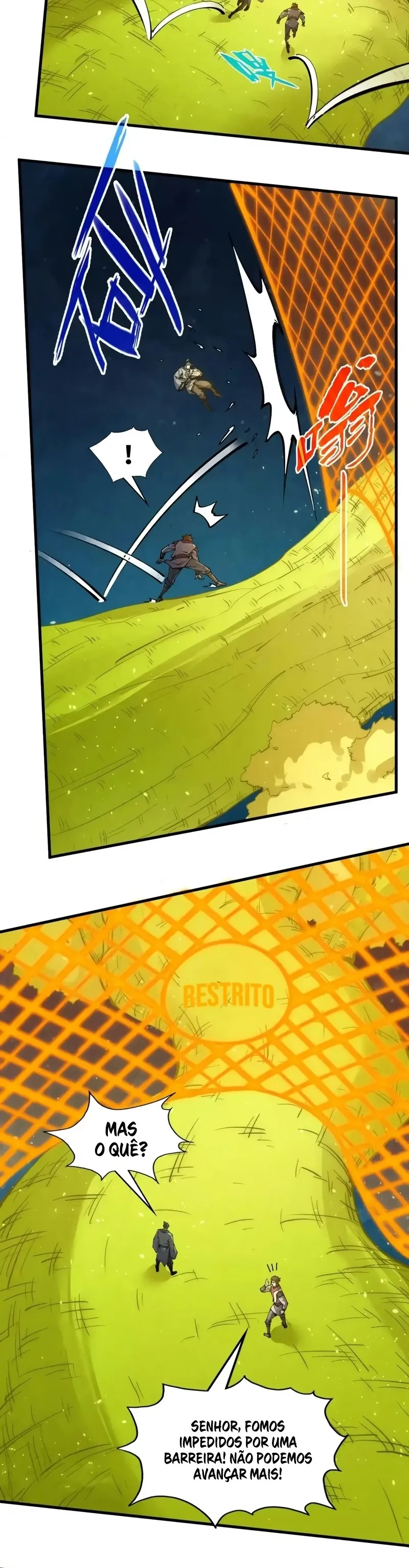 Read O Antigo Soberano da Eternidade Pt Manga Online