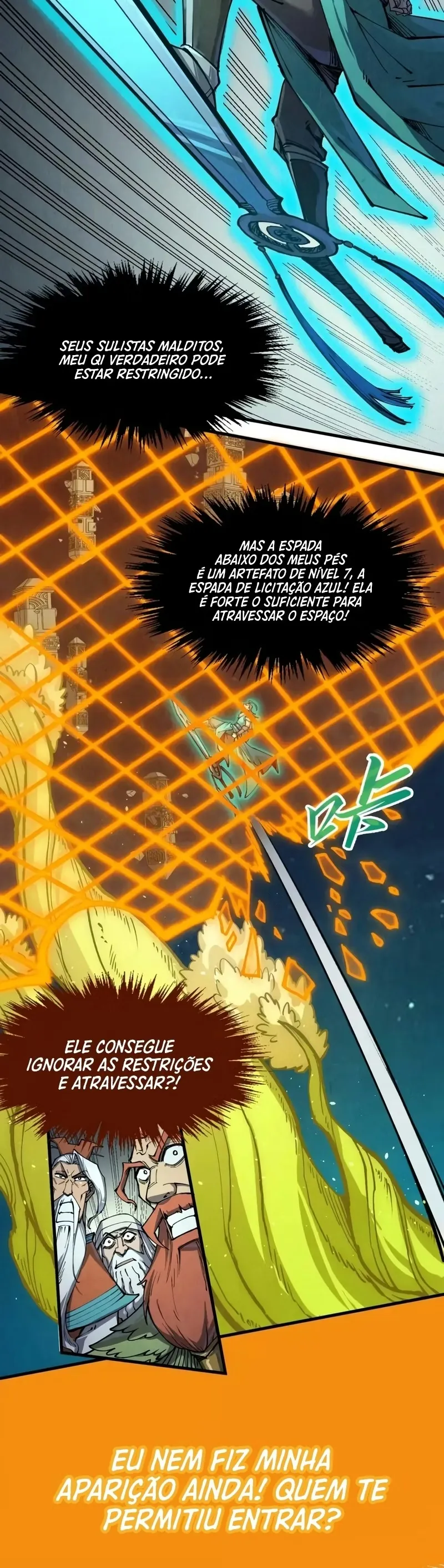 Read O Antigo Soberano da Eternidade Pt Manga Online