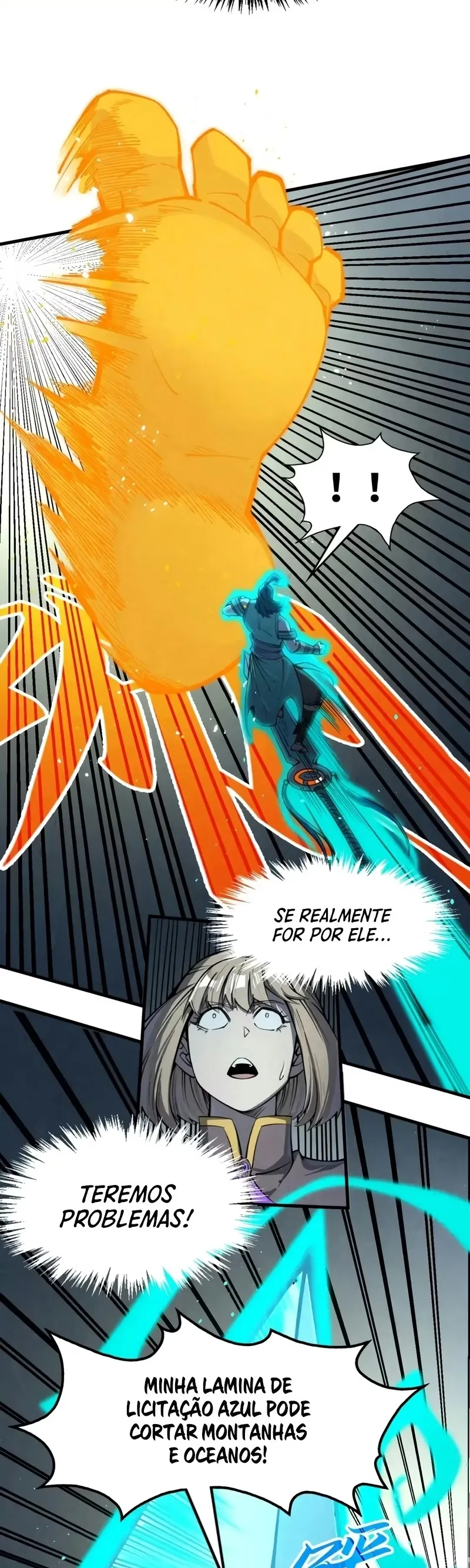 Read O Antigo Soberano da Eternidade Pt Manga Online