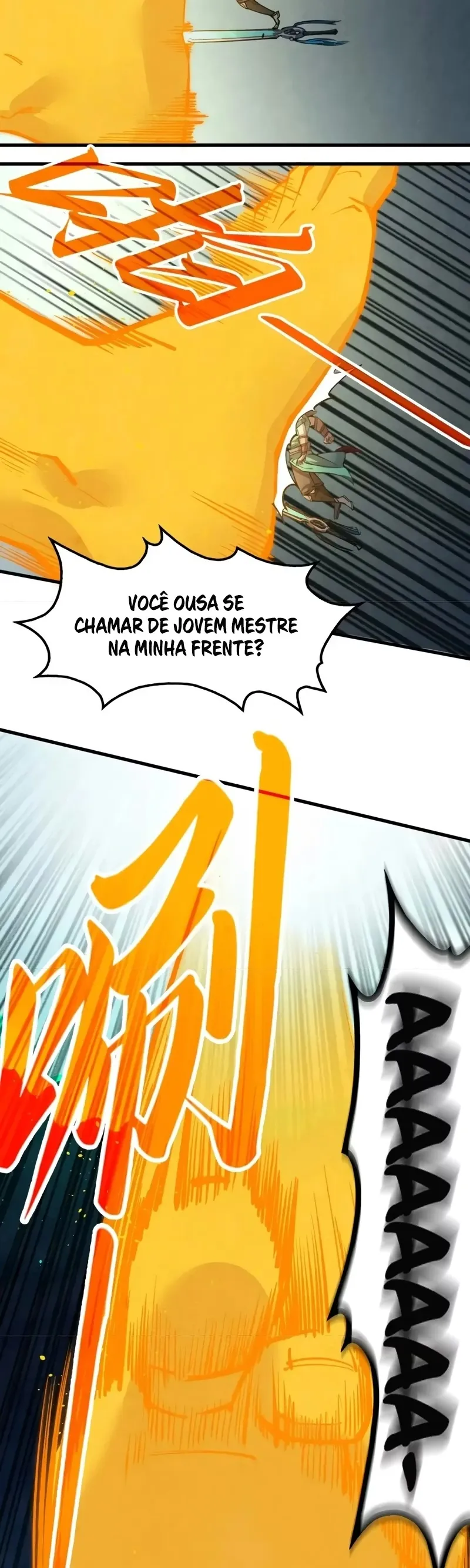 Read O Antigo Soberano da Eternidade Pt Manga Online