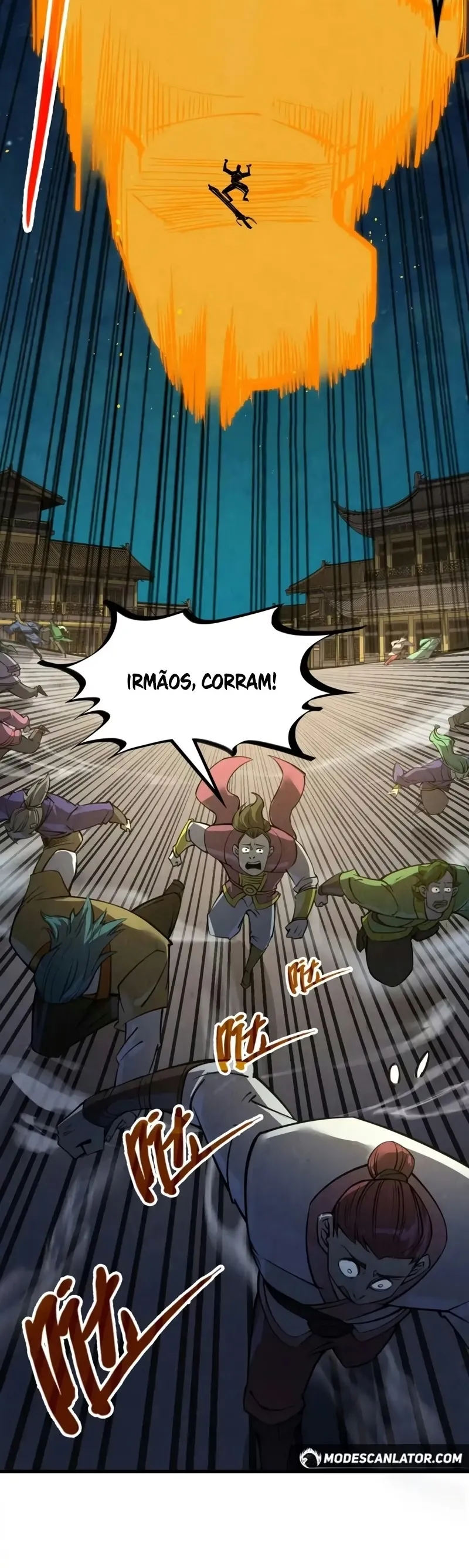 Read O Antigo Soberano da Eternidade Pt Manga Online