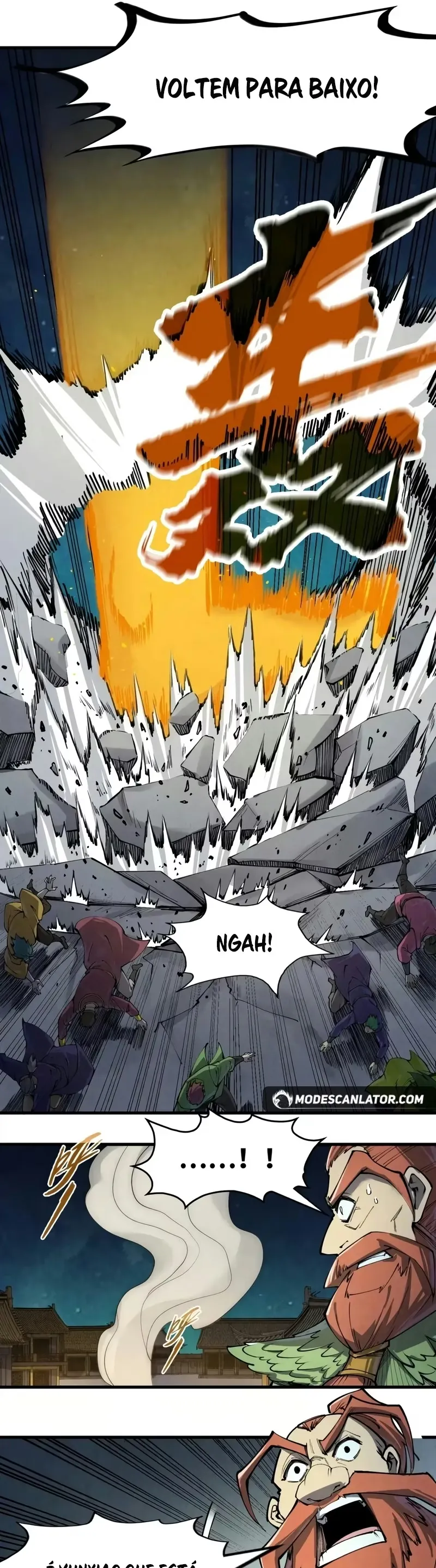 Read O Antigo Soberano da Eternidade Pt Manga Online