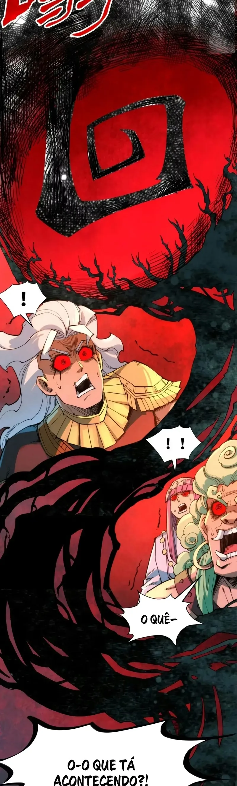 Read O Antigo Soberano da Eternidade Pt Manga Online