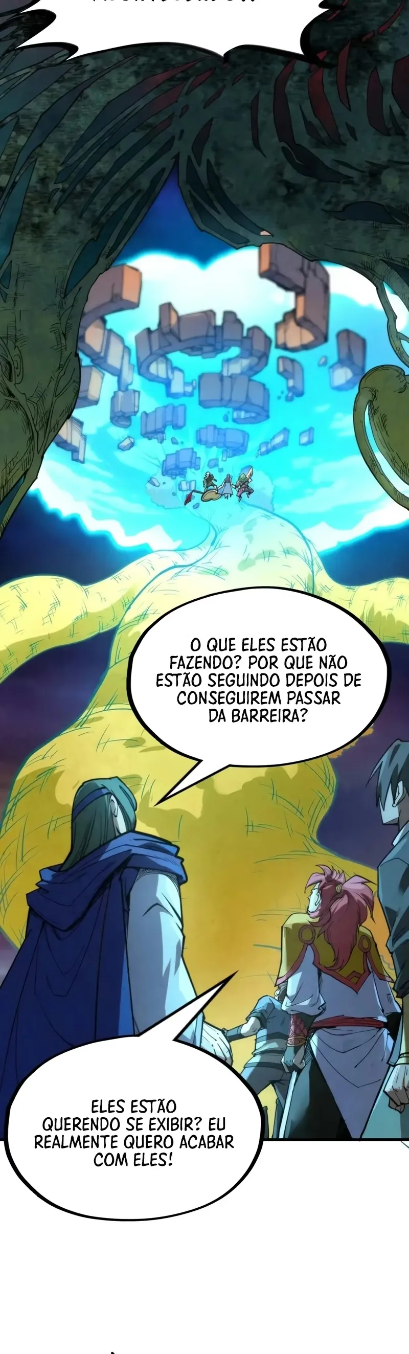 Read O Antigo Soberano da Eternidade Pt Manga Online
