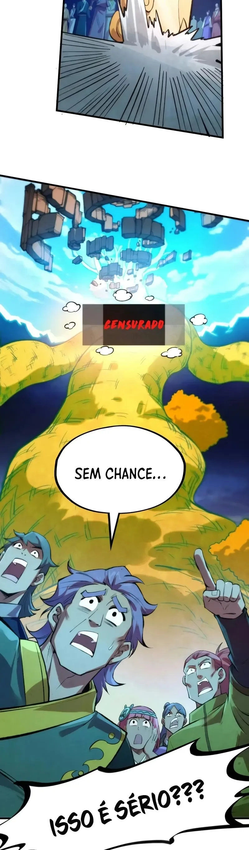 Read O Antigo Soberano da Eternidade Pt Manga Online
