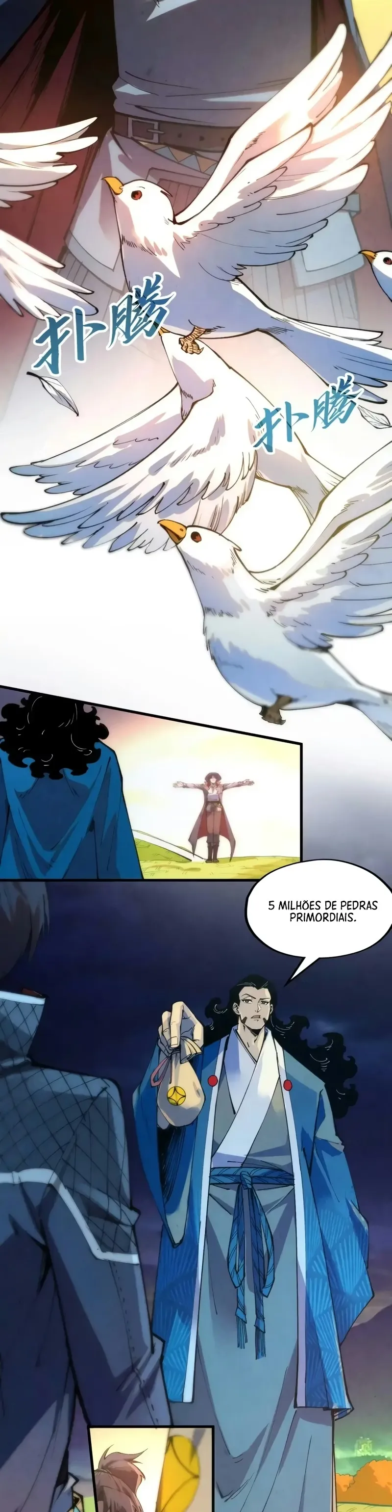 Read O Antigo Soberano da Eternidade Pt Manga Online