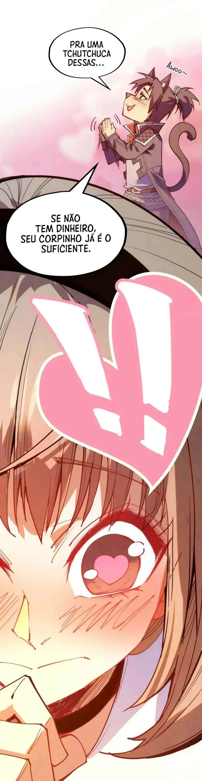 Read O Antigo Soberano da Eternidade Pt Manga Online