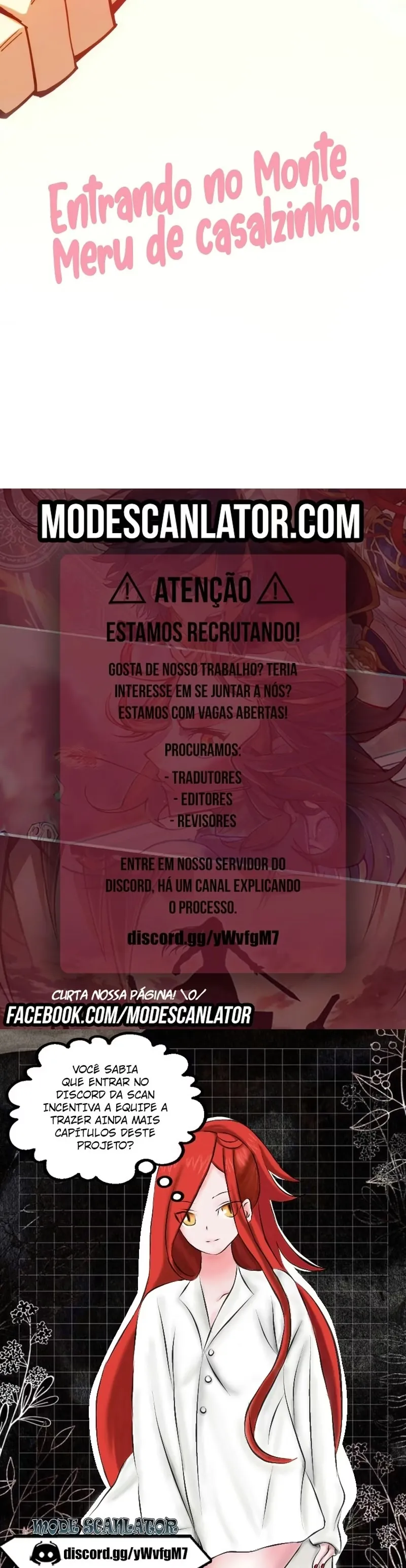 Read O Antigo Soberano da Eternidade Pt Manga Online