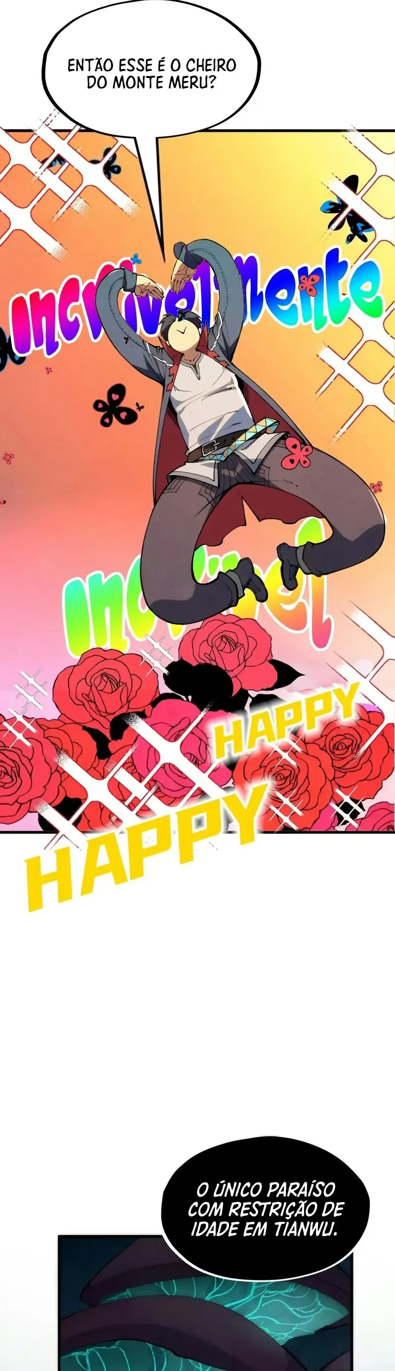 Read O Antigo Soberano da Eternidade Pt Manga Online