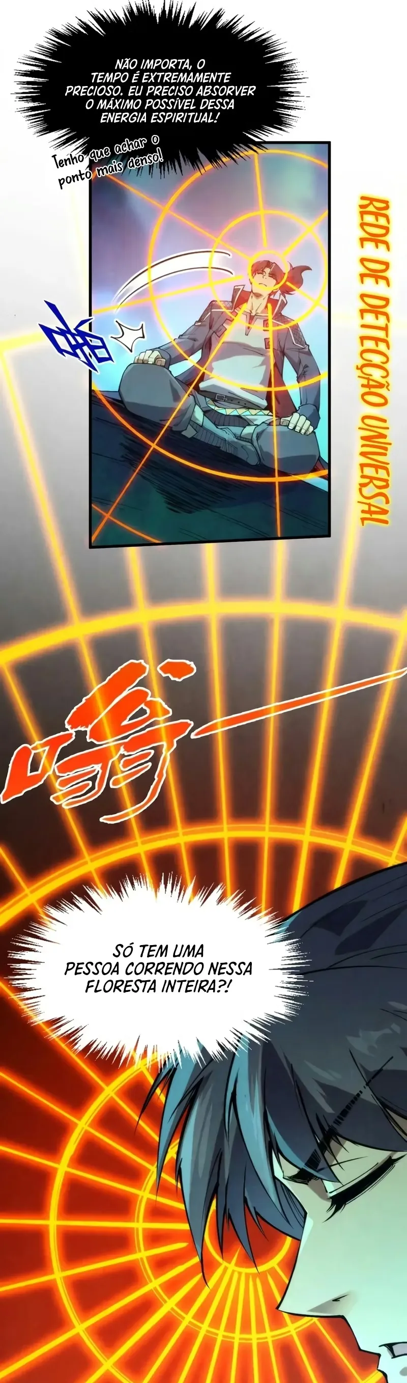 Read O Antigo Soberano da Eternidade Pt Manga Online