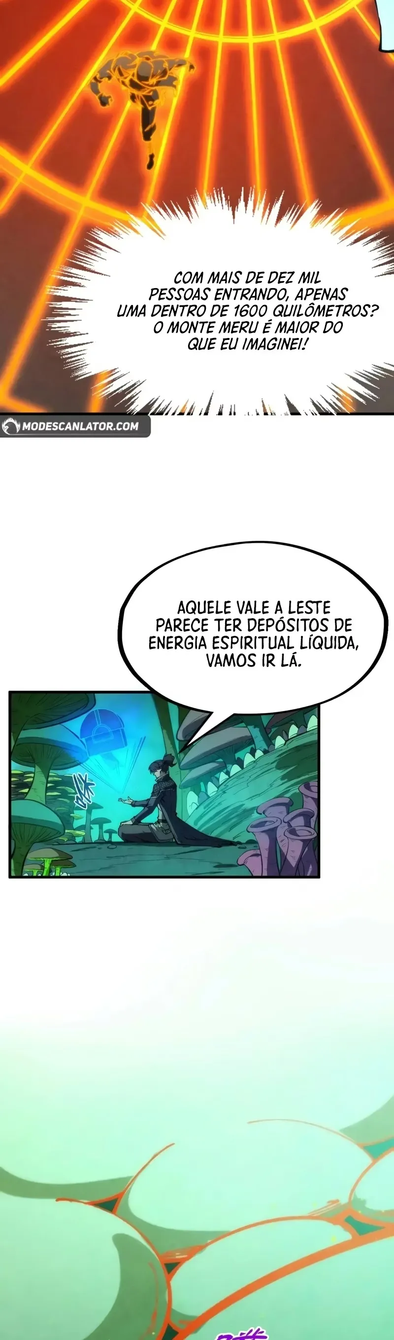 Read O Antigo Soberano da Eternidade Pt Manga Online