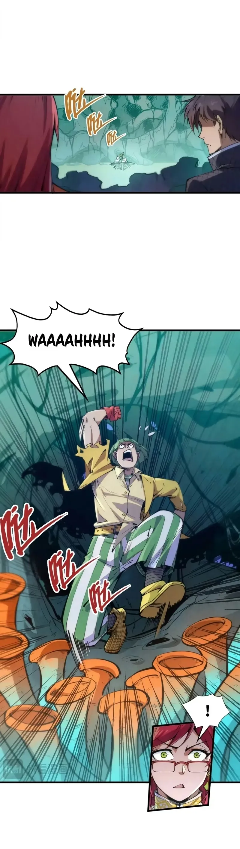 Read O Antigo Soberano da Eternidade Pt Manga Online