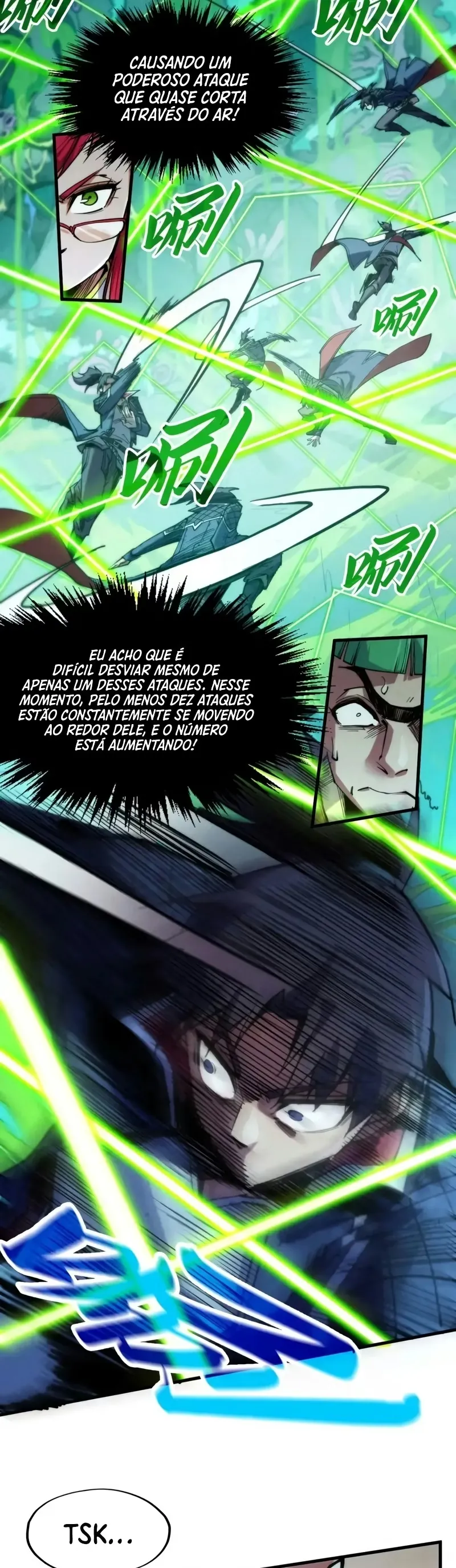 Read O Antigo Soberano da Eternidade Pt Manga Online