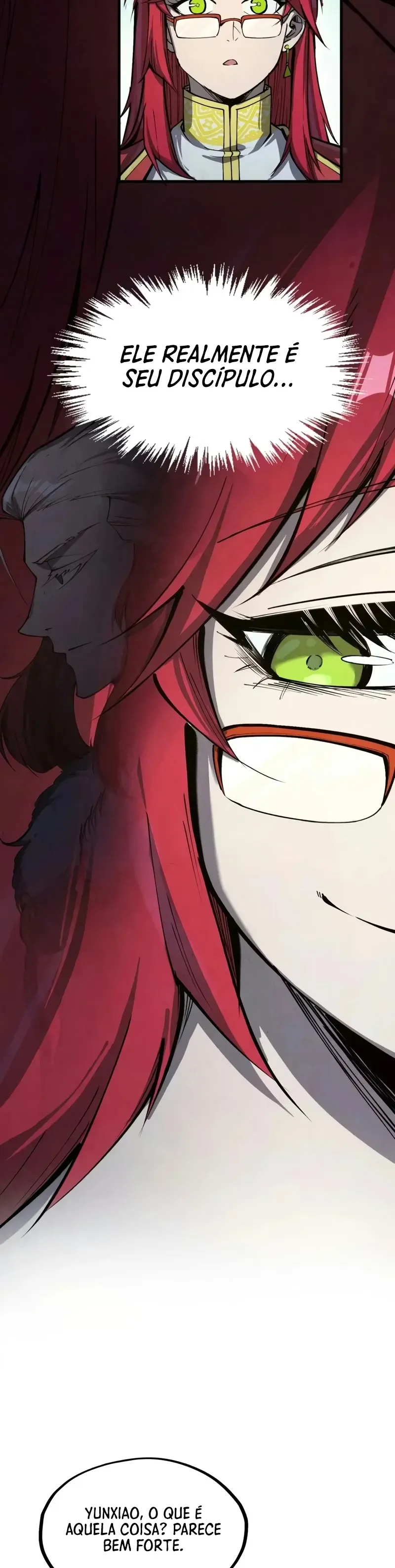 Read O Antigo Soberano da Eternidade Pt Manga Online