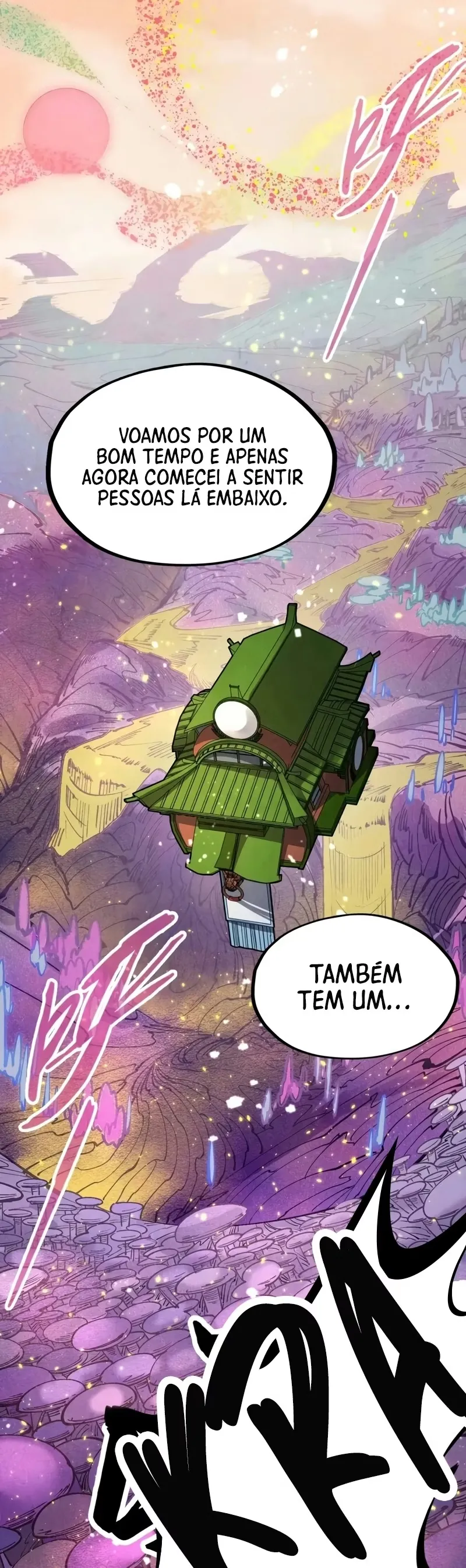 Read O Antigo Soberano da Eternidade Pt Manga Online