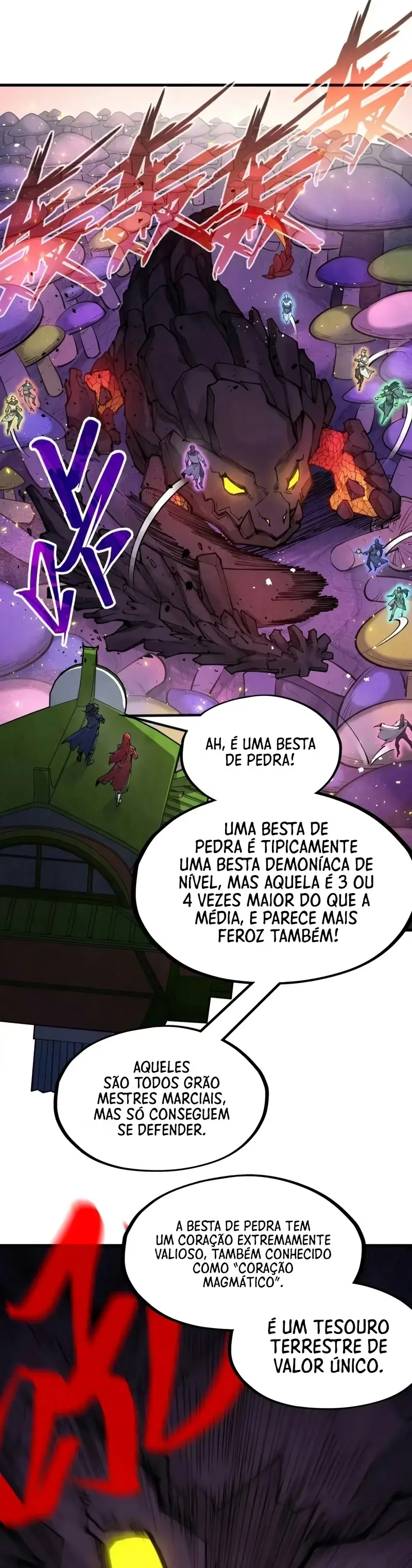 Read O Antigo Soberano da Eternidade Pt Manga Online