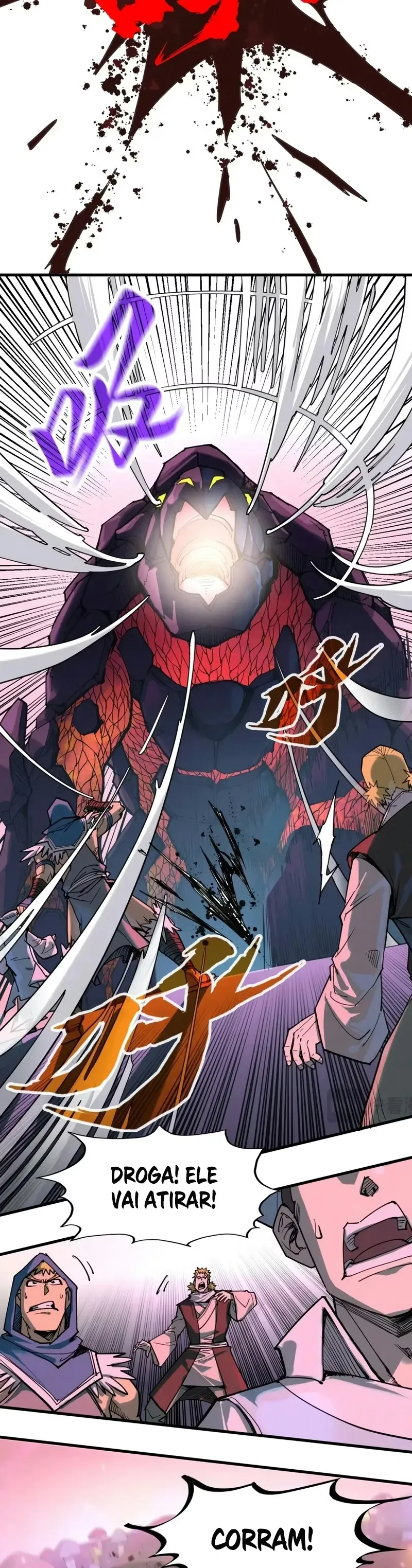 Read O Antigo Soberano da Eternidade Pt Manga Online
