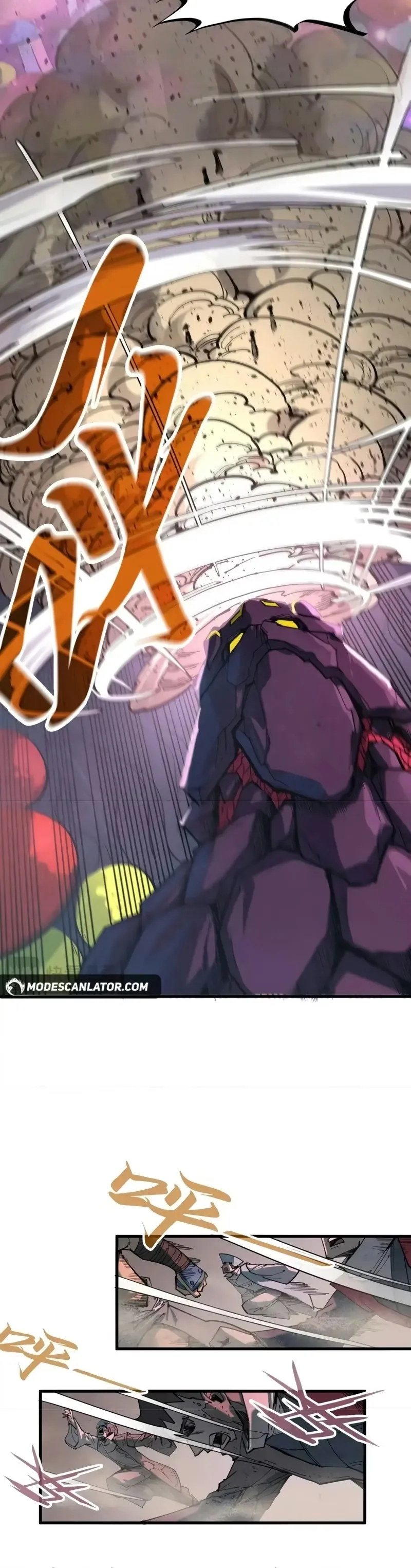 Read O Antigo Soberano da Eternidade Pt Manga Online