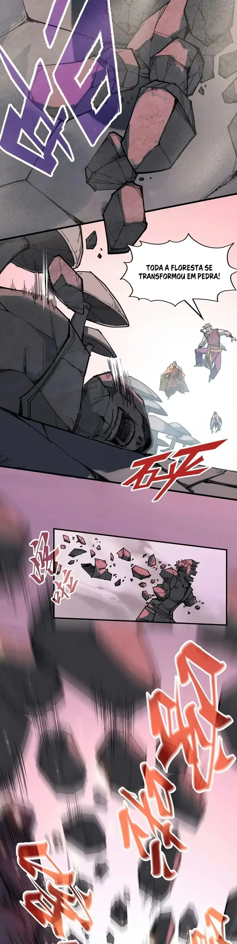 Read O Antigo Soberano da Eternidade Pt Manga Online
