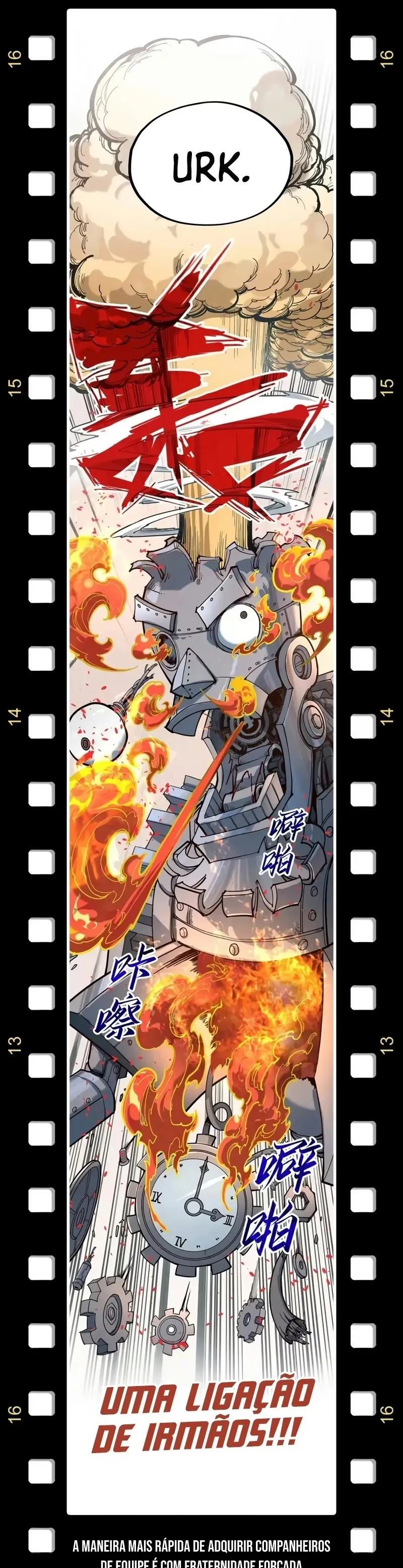 Read O Antigo Soberano da Eternidade Pt Manga Online